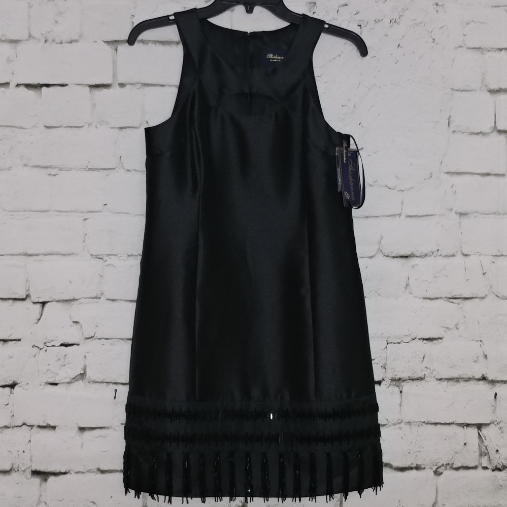 Shoshanna Midnight Dress Black Size0 NWT